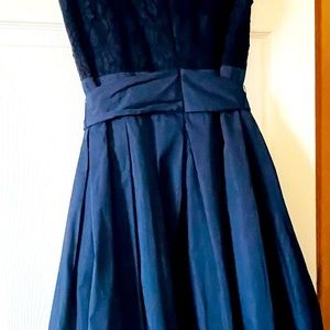 New never worn Ralph Lauren cocktail dress with tags